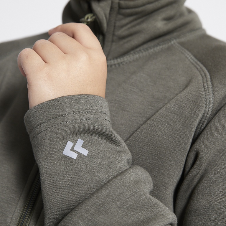 Functional sweater "Isaberg"